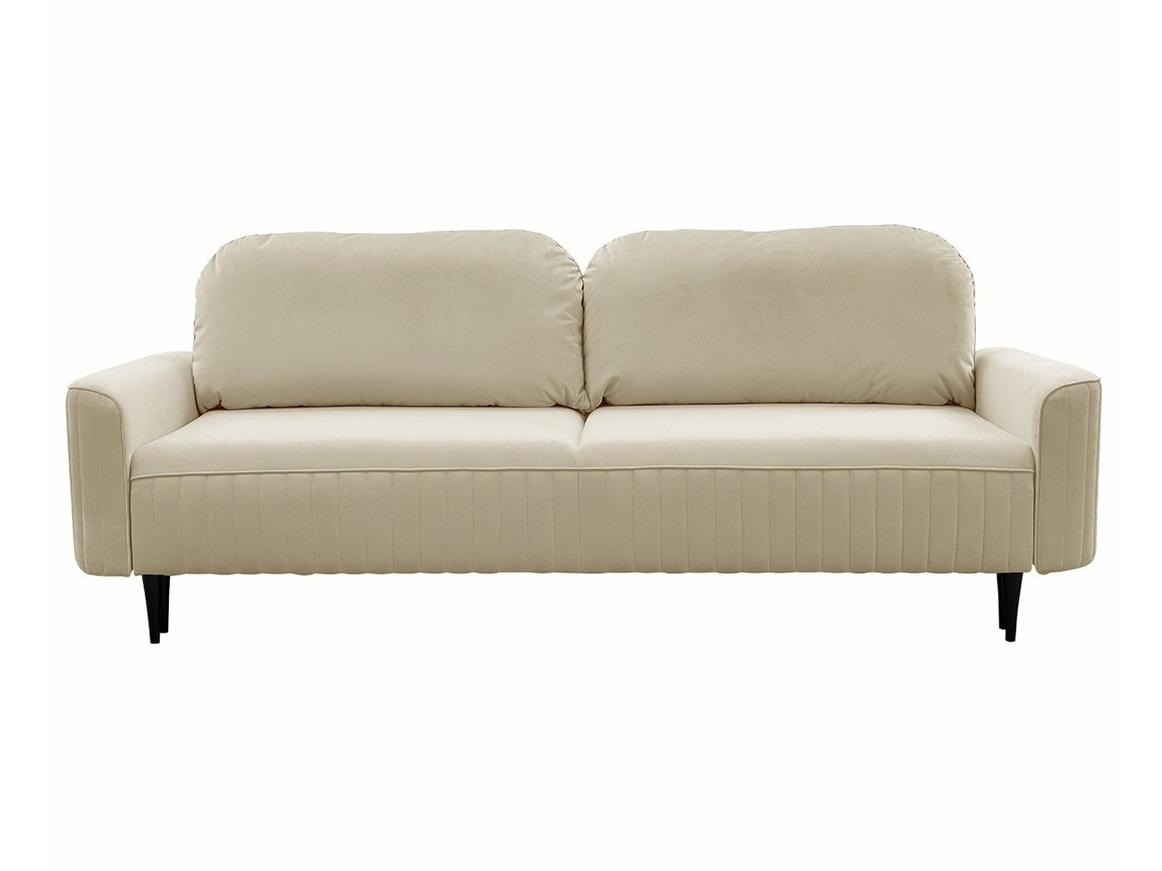 Sofa bed Kingston 138 (Velluto 2)