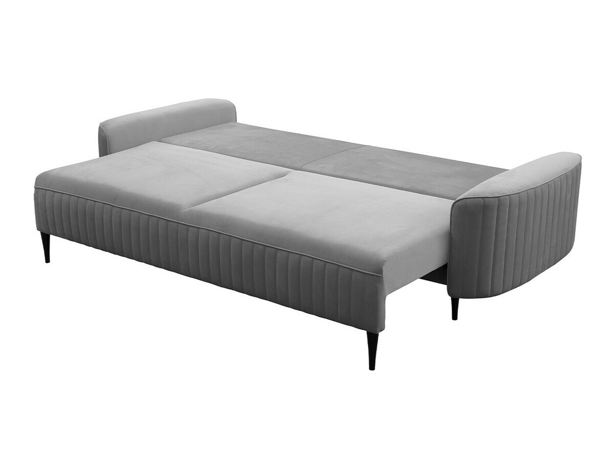 Sofa bed Kingston 138 (Velluto 8)