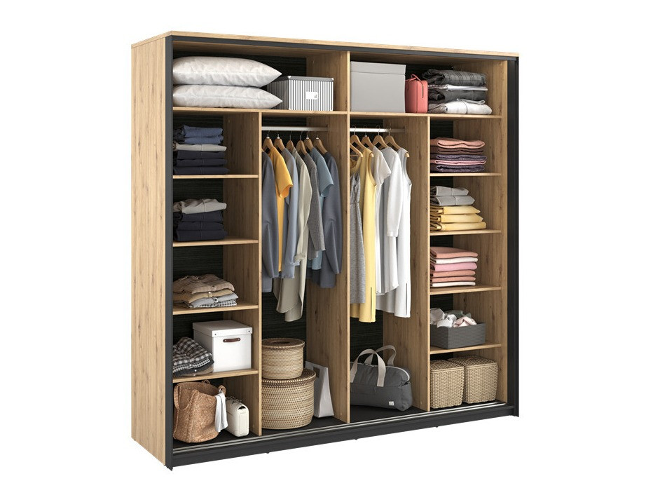 Wardrobe Luliru 137