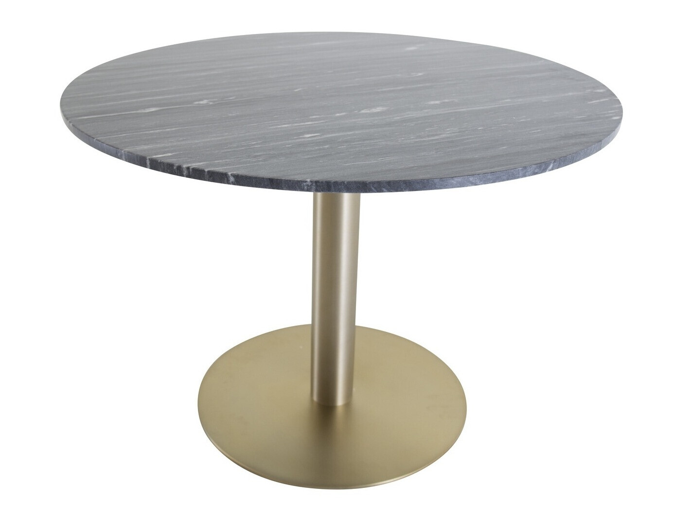 Dining set Dallas 1220 (Black + Golden)