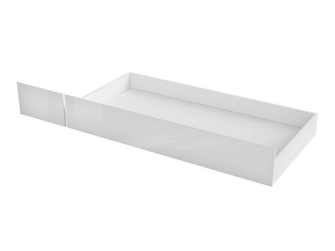 Storage Sonsoru 123 (White + Wotan Oak)