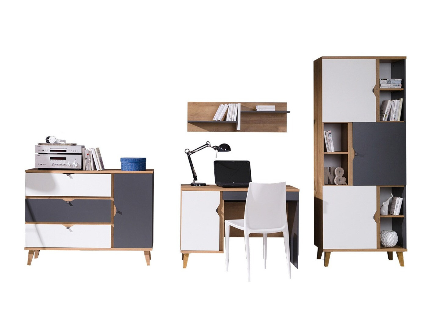 Children's room set Etrmoru 123