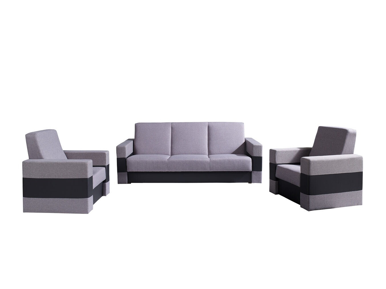 Upholstered furniture set Providence 171 (Soft 011 + Lux 05)