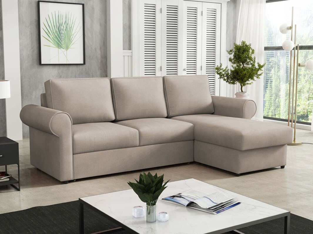 Corner sofa Columbus 131 (Paros 02)
