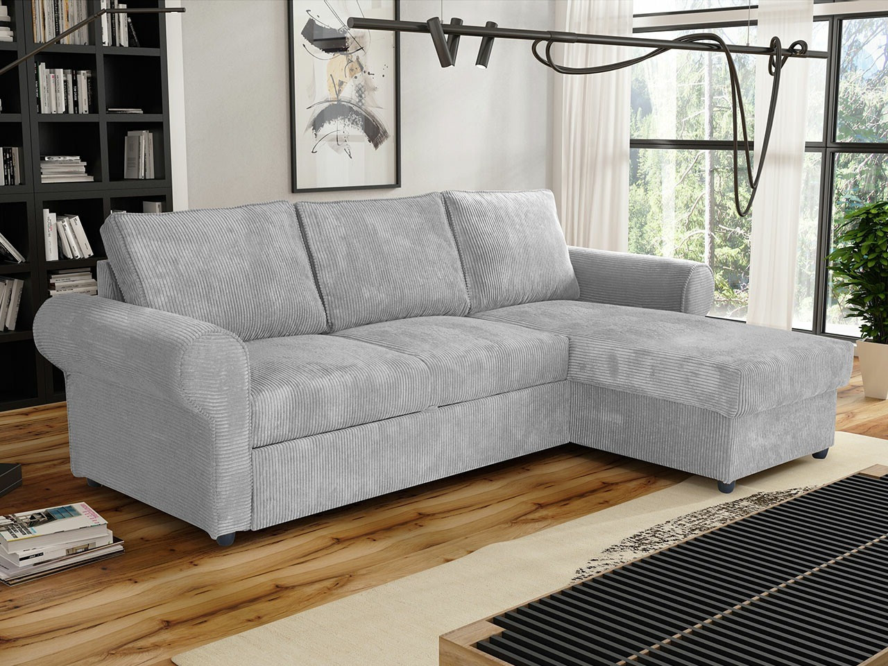 Corner sofa Columbus 131 (Poso 110)
