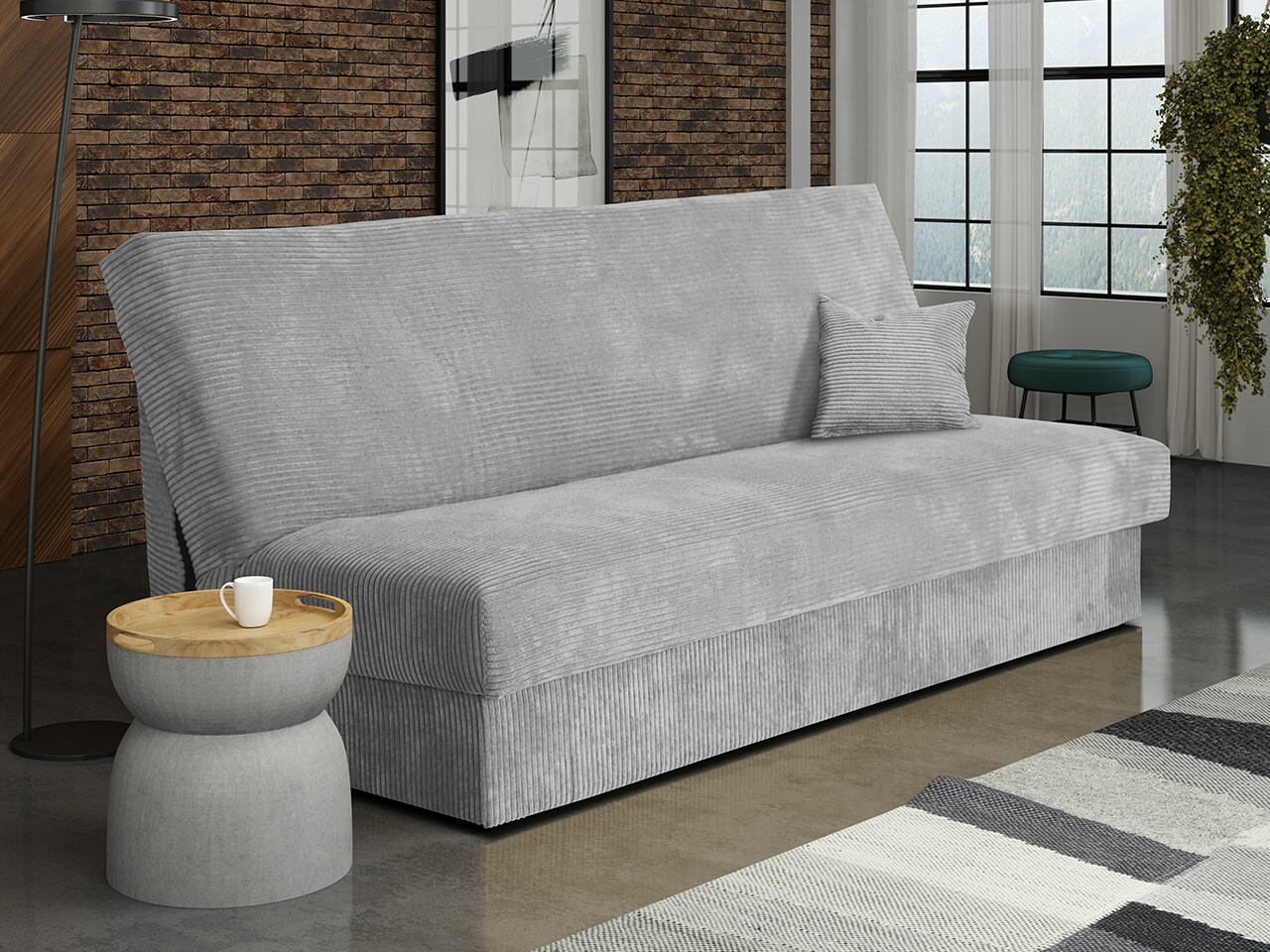 Sofa bed Columbus 119 (Poso 110)