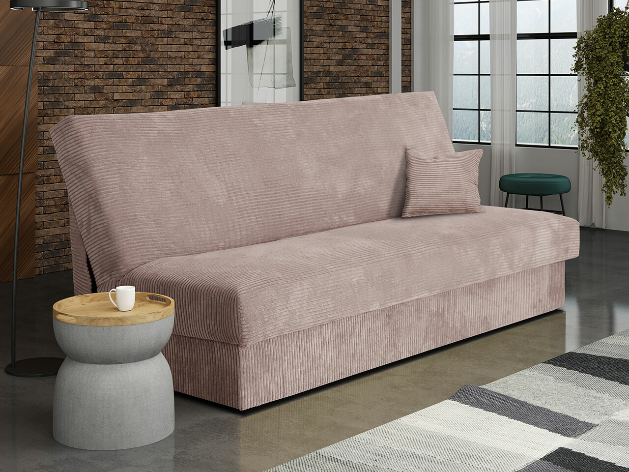 Sofa bed Columbus 119 (Poso 145)