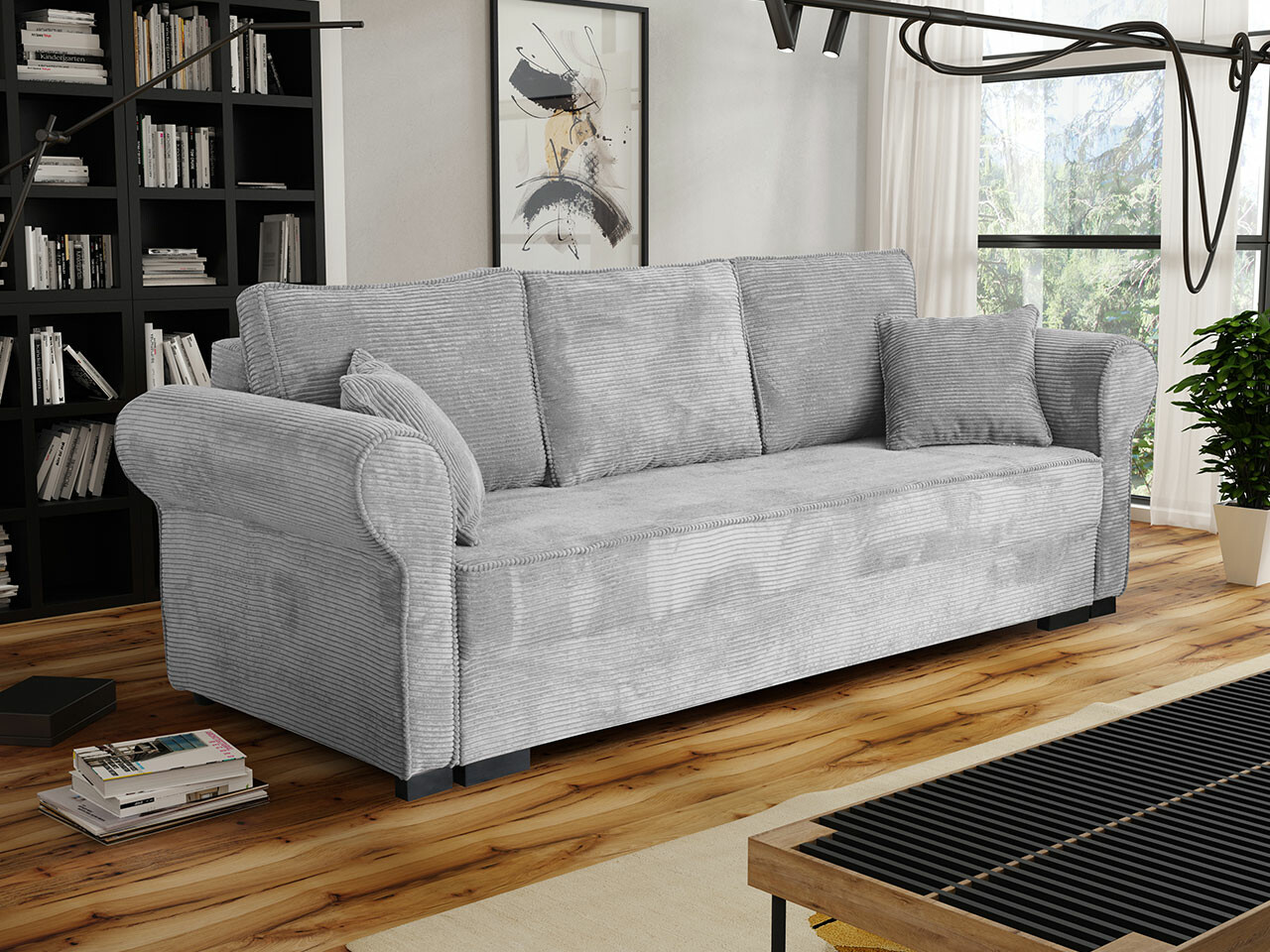 Sofa bed Columbus 130 (Poso 110)