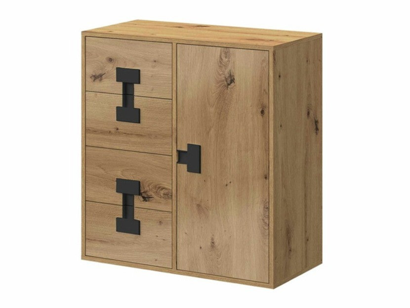 Chest of drawers Florevi 103 (Artisan oak)