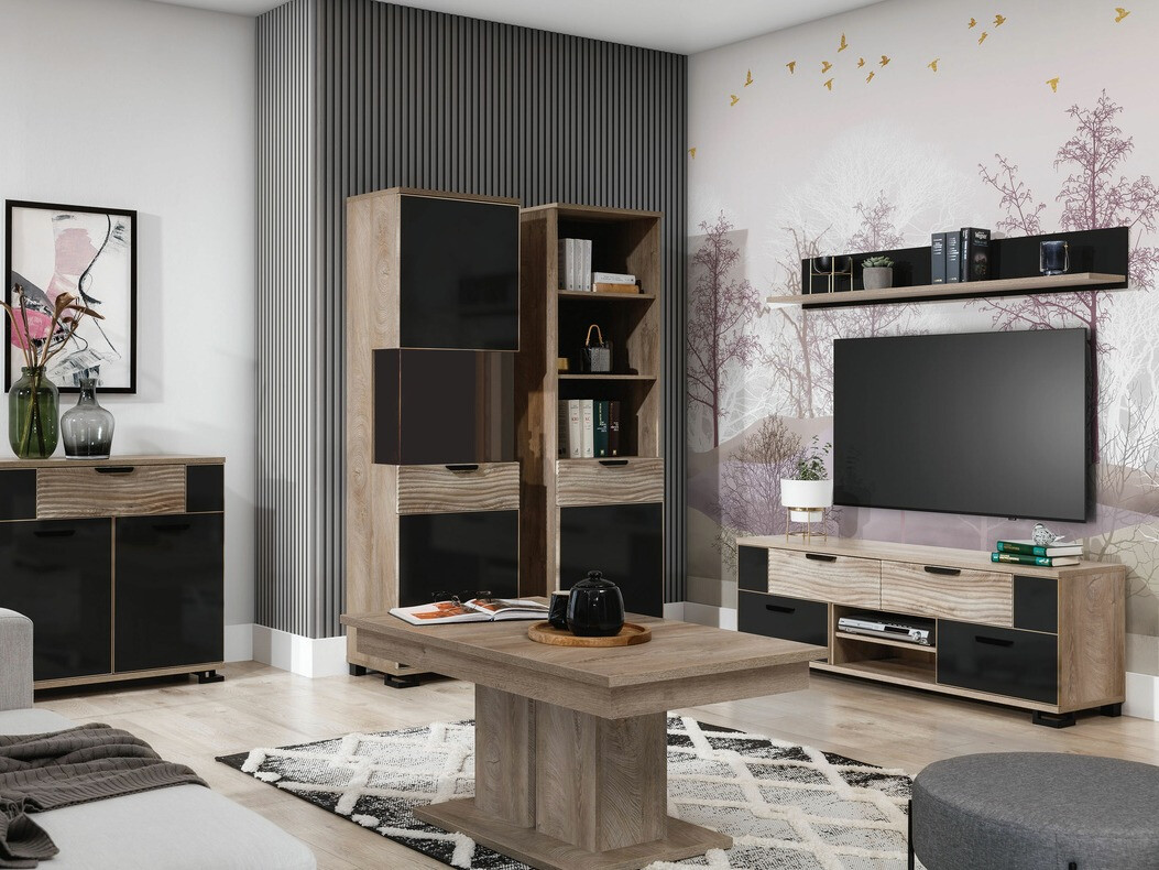 TV stand Nuremi 100