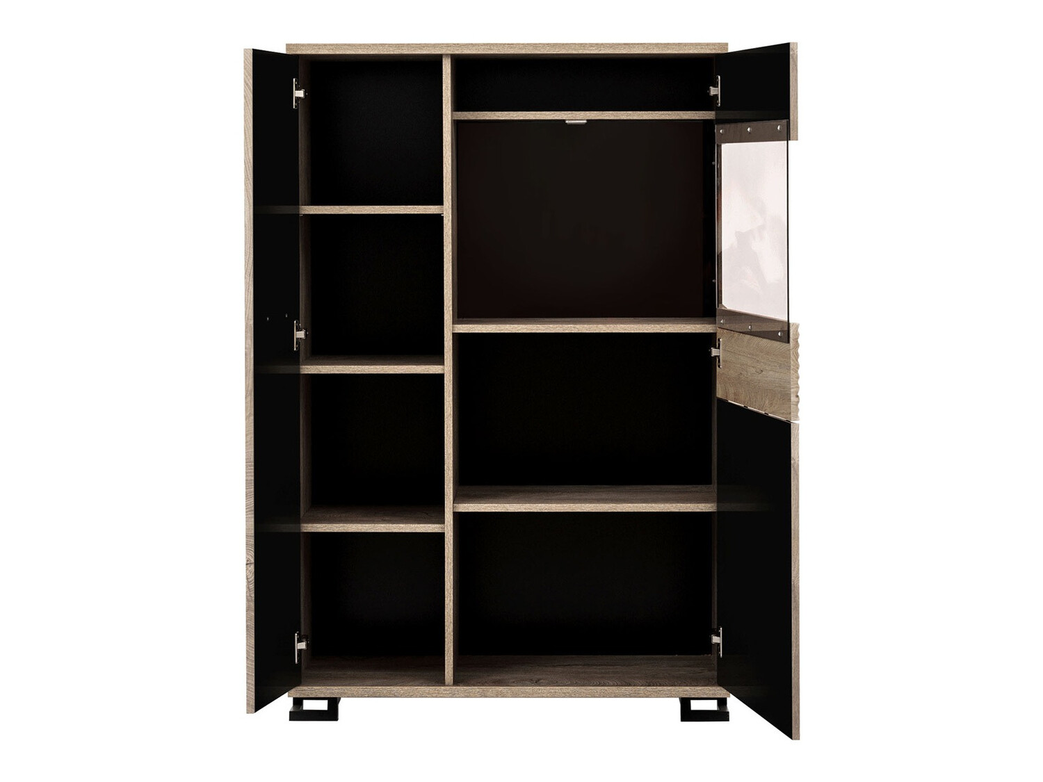 Bookcase Nuremi 103