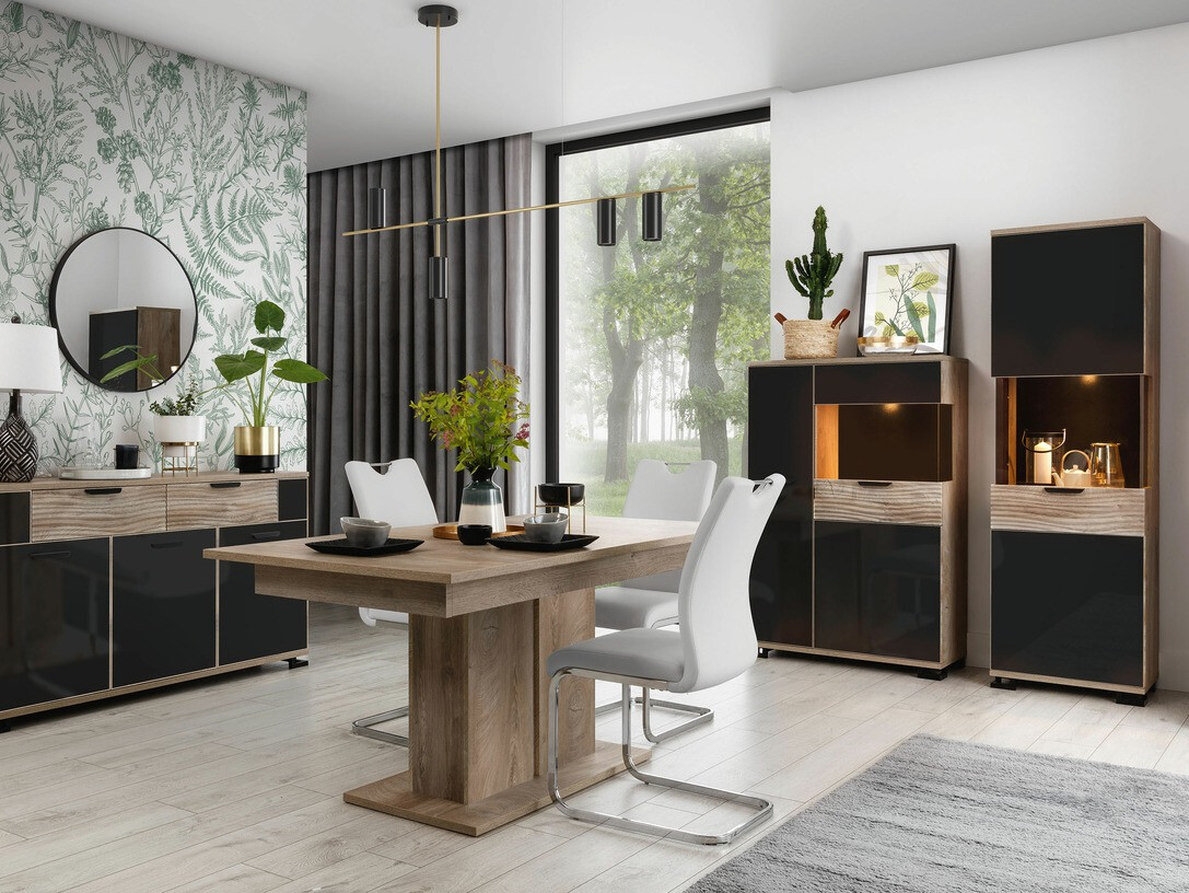 Bookcase Nuremi 103