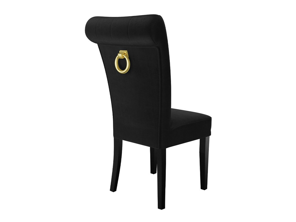Chair Racine 107 (Black)