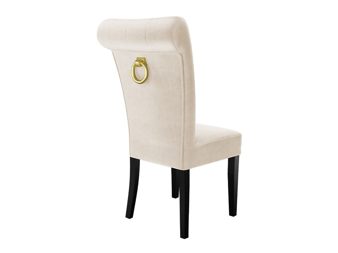Chair Racine 107 (Black)