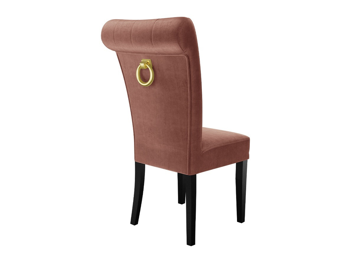 Chair Racine 107 (Black)