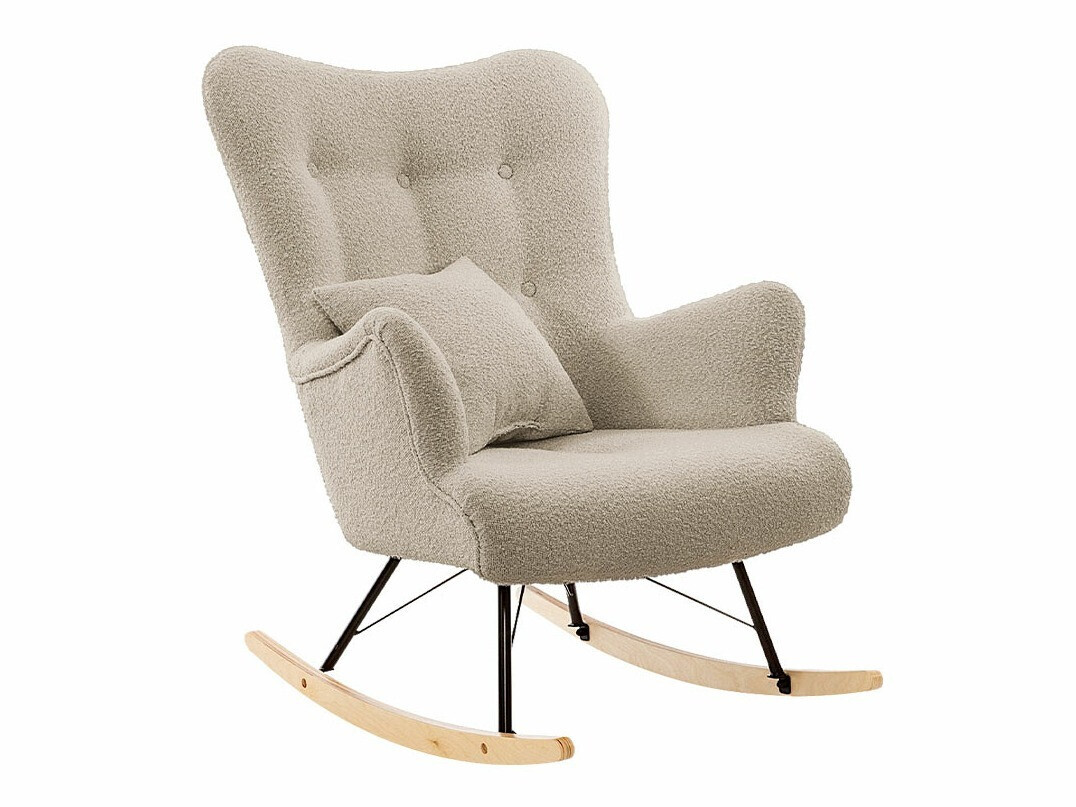 Rocking chair Clovis 105 (Baloo 2074)