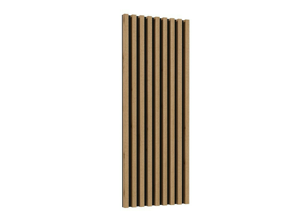 Living room set Austin 360 (Wotan Oak + Black + Matte black)