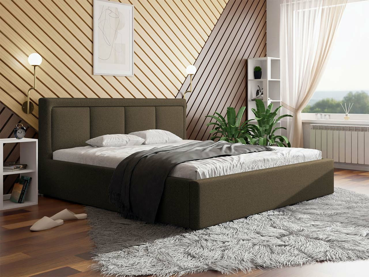 Bed Pomona 101 (Malmo 13 365)