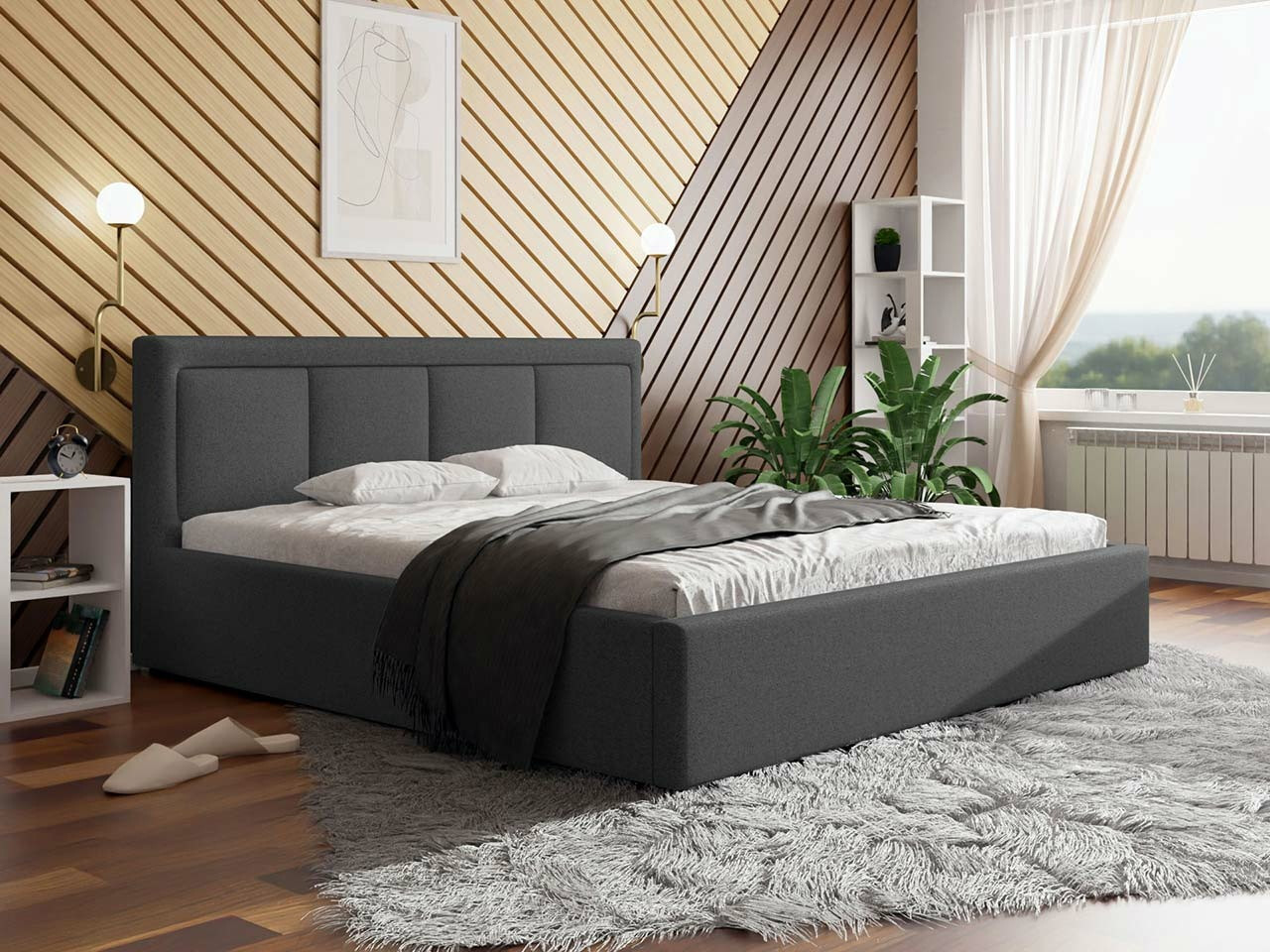 Bed Pomona 101 (Malmo 13 380)