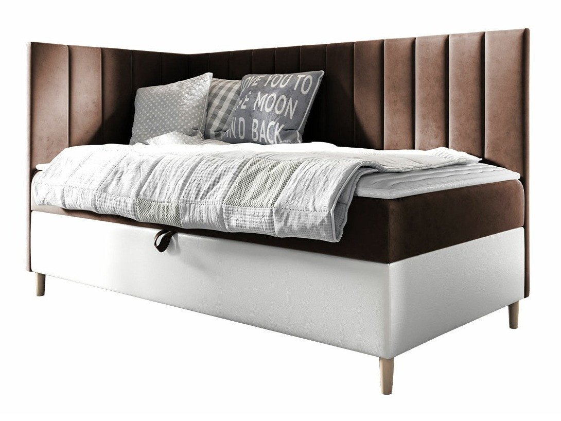Continental bed Lucus (Soft 017 + Fresh 4)