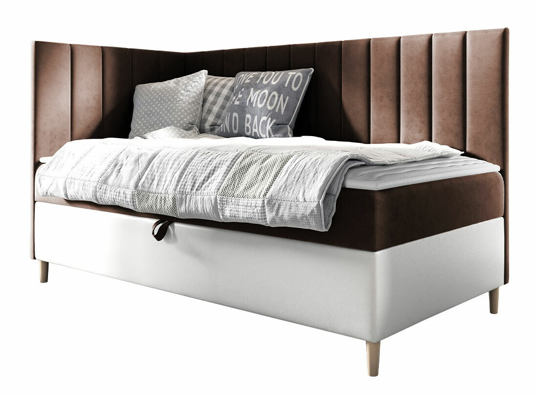 Continental bed Lucus (Soft 017 + Fresh 4)