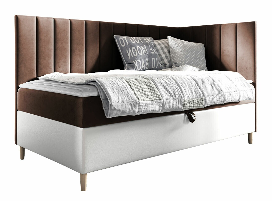 Continental bed Lucus (Soft 017 + Fresh 4)