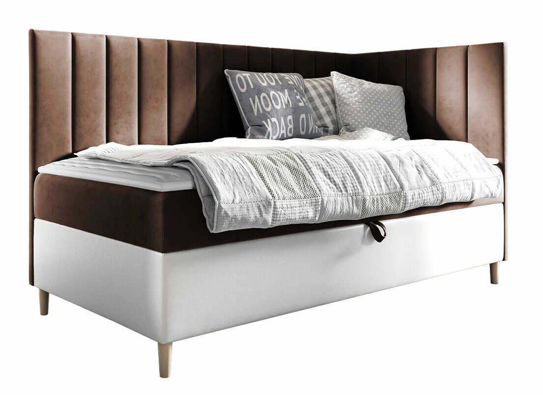 Continental bed Lucus (Soft 017 + Fresh 4)
