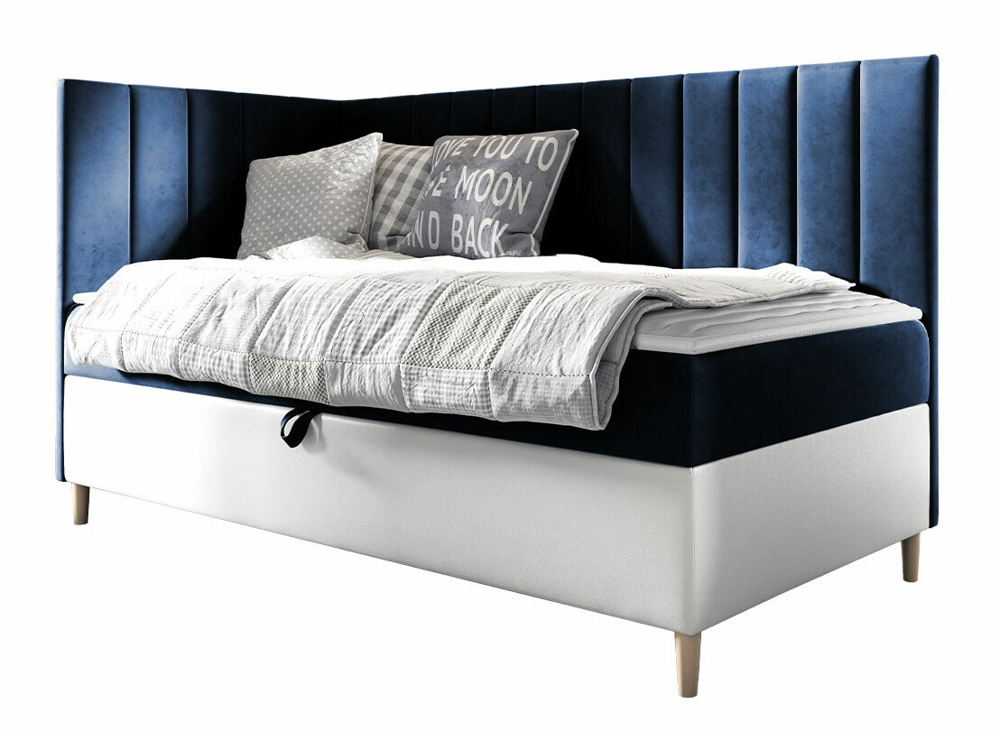 Continental bed Lucus (Soft 017 + Fresh 11)