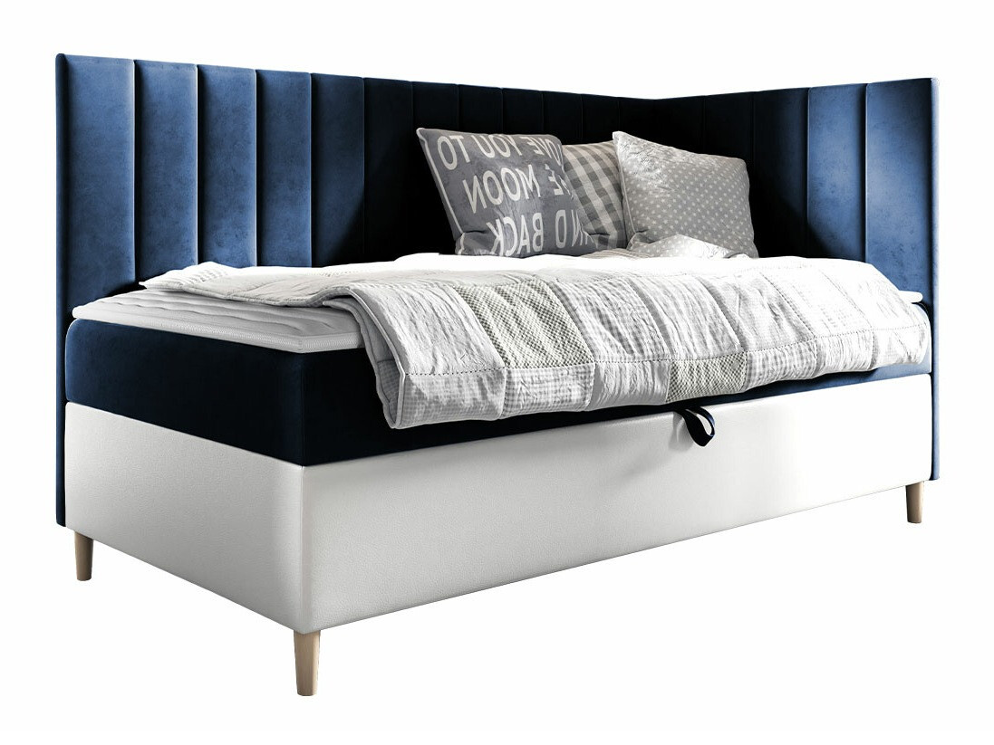Continental bed Lucus (Soft 017 + Fresh 11)