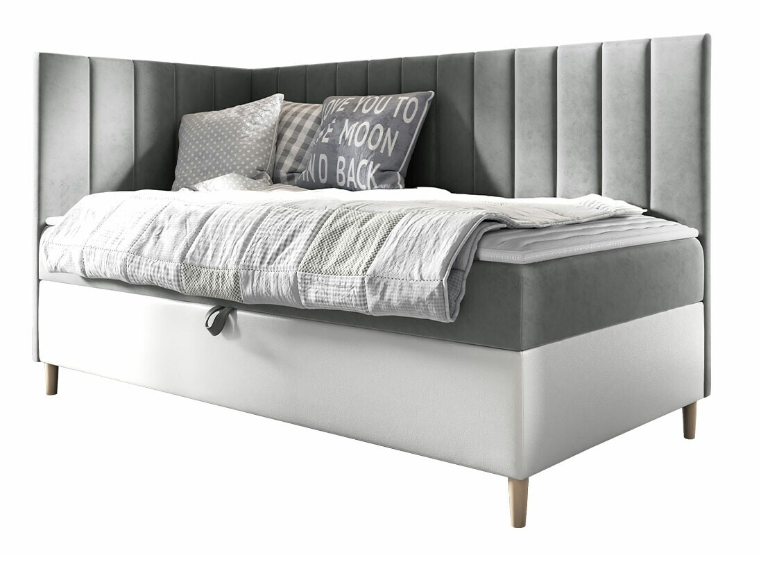 Continental bed Lucus (Soft 017 + Fresh 14)