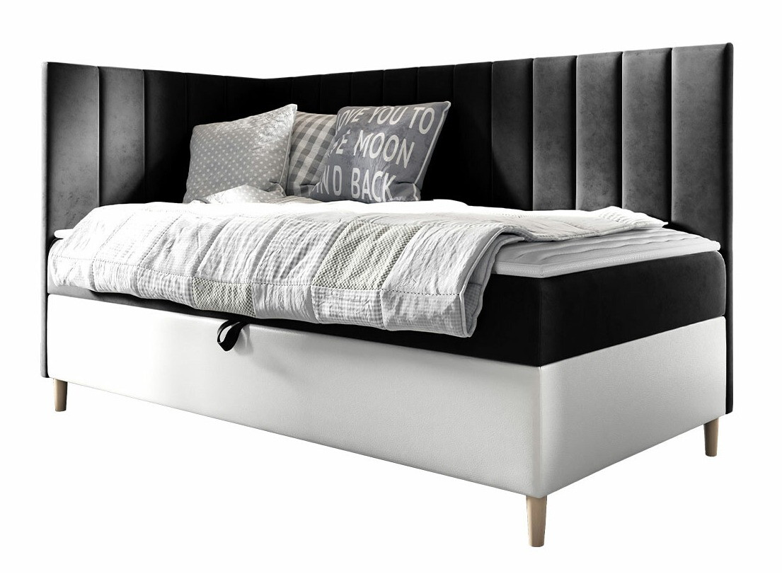 Continental bed Lucus (Soft 017 + Fresh 17)