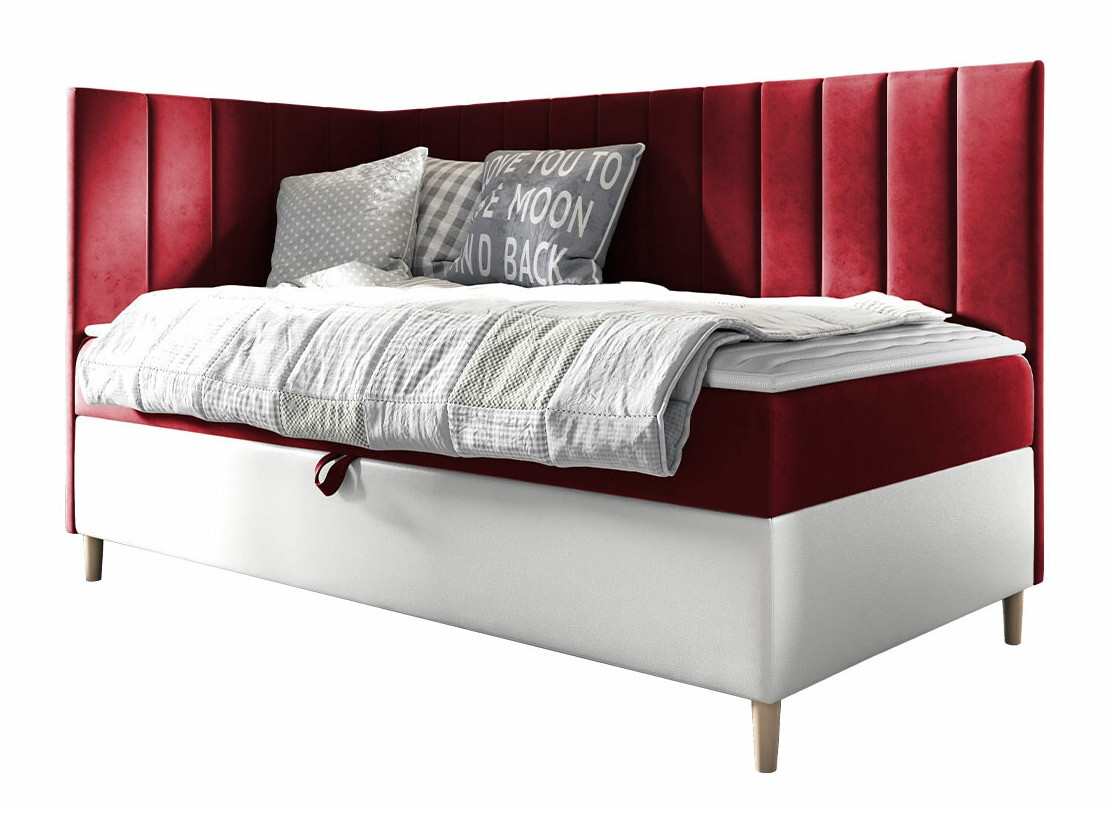 Continental bed Lucus (Soft 017 + Fresh 8)