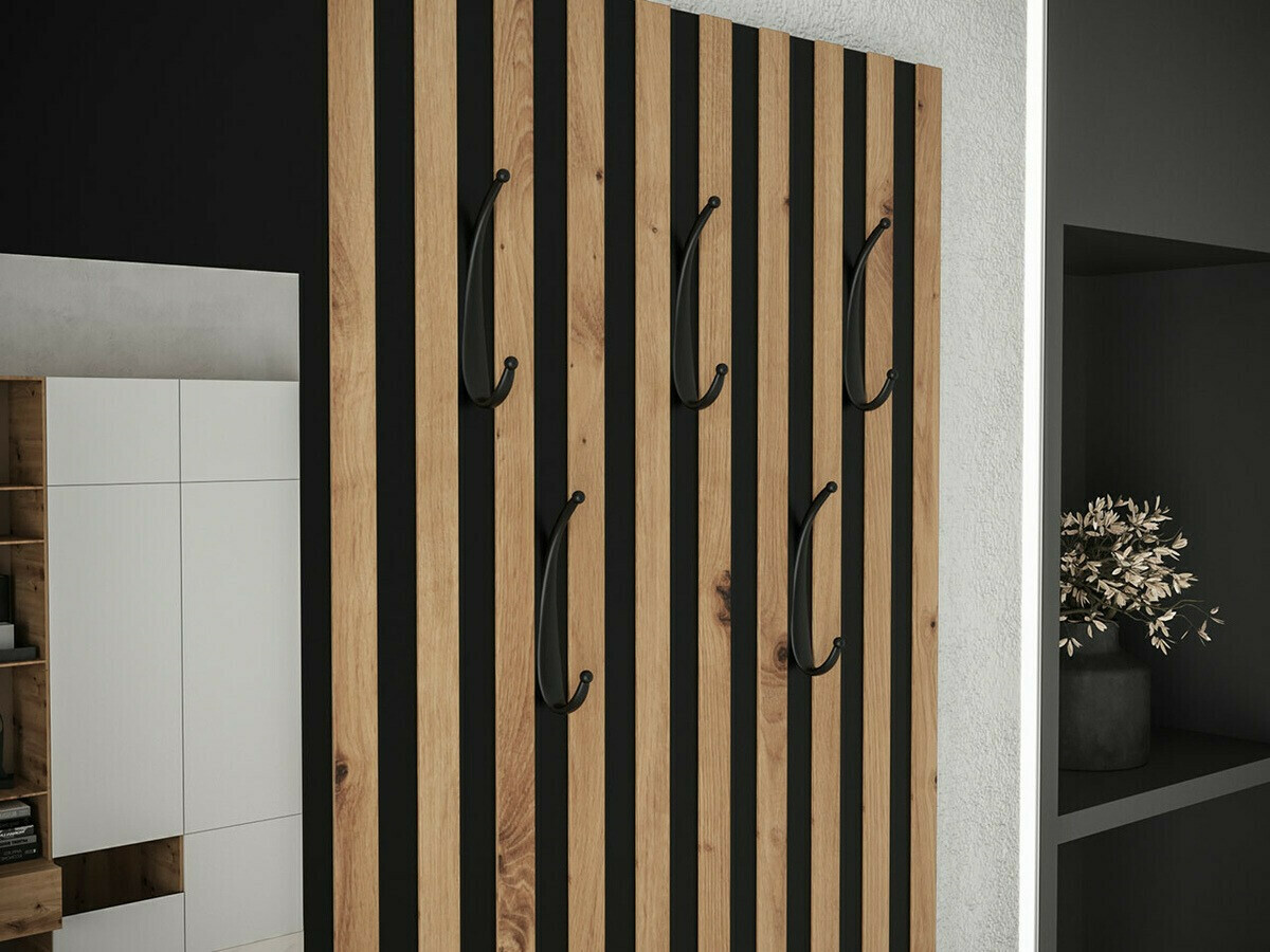 Hallway set Fabor (Artisan oak + Polo 894)