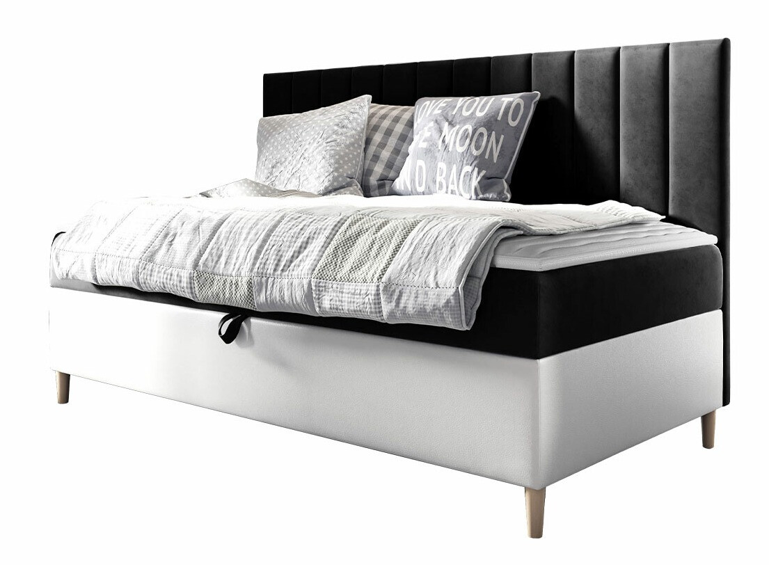 Continental bed Lucus I (Soft 017 + Fresh 17)