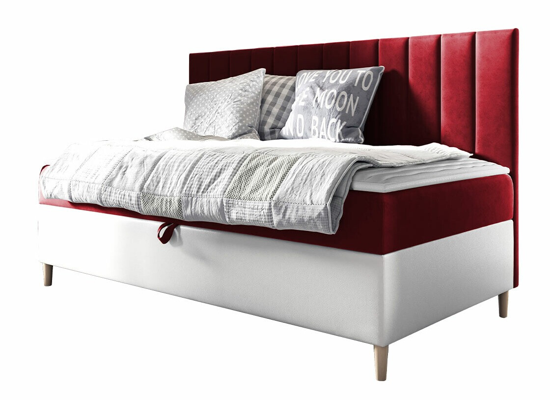 Continental bed Lucus I (Soft 017 + Fresh 8)