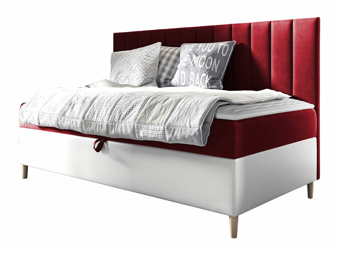 Continental bed Lucus I (Soft 017 + Fresh 8)