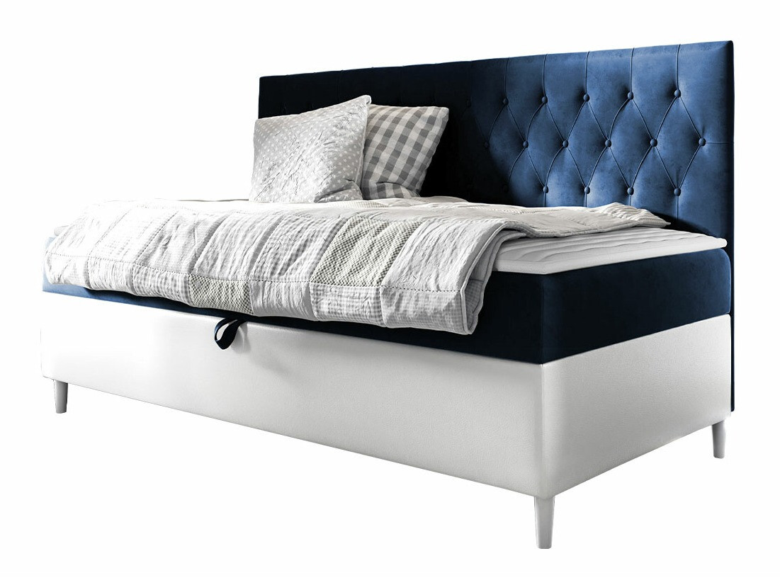 Continental bed Lucus II (Soft 017 + Fresh 11)