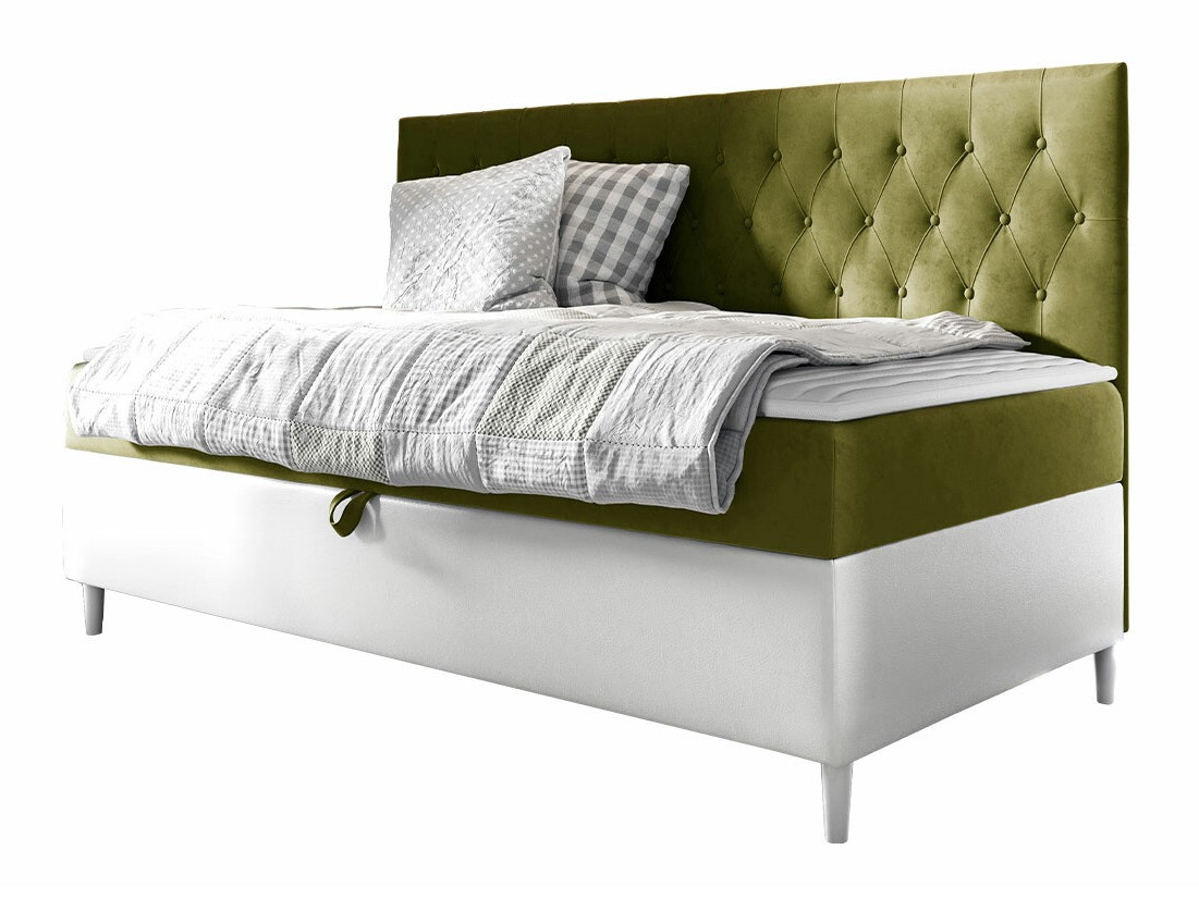Continental bed Lucus II (Soft 017 + Fresh 12)