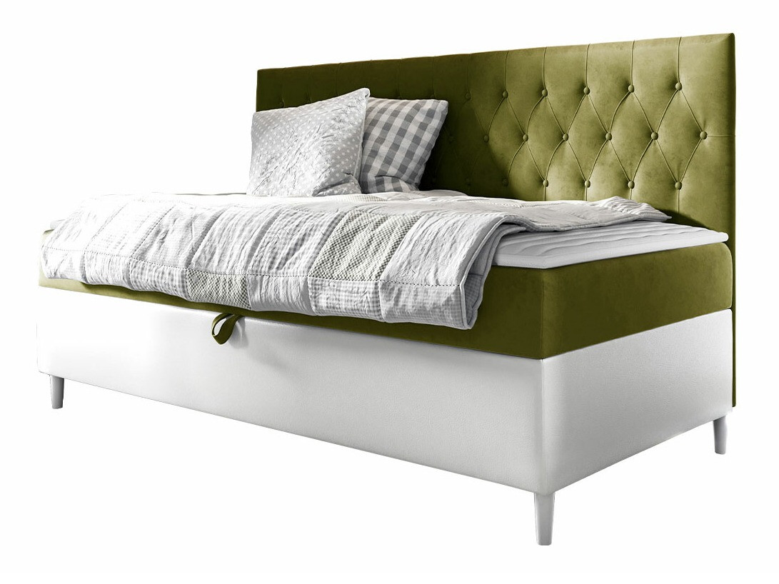Continental bed Lucus II (Soft 017 + Fresh 12)