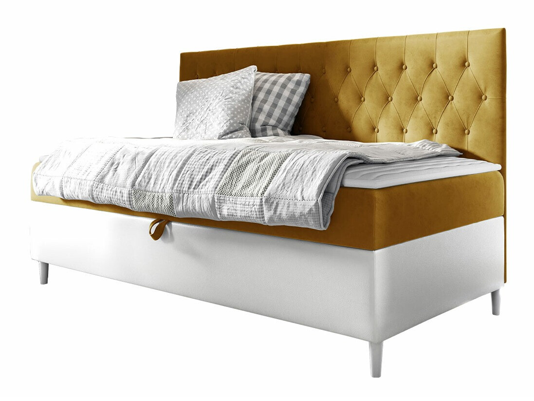 Continental bed Lucus II (Soft 017 + Fresh 37)
