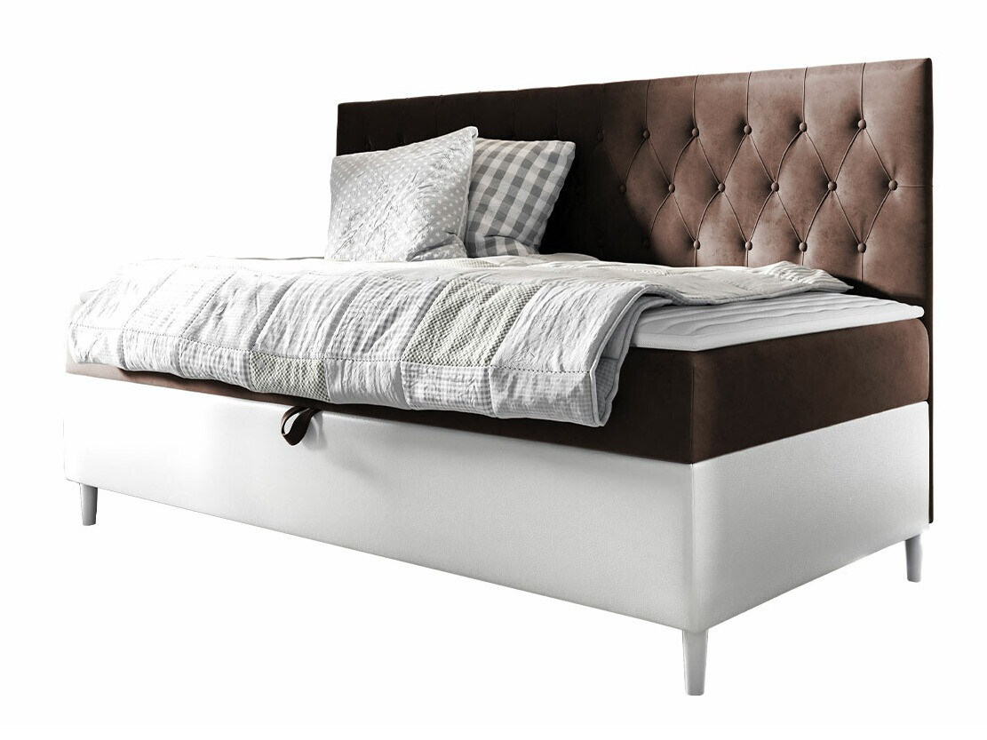 Continental bed Lucus II (Soft 017 + Fresh 4)