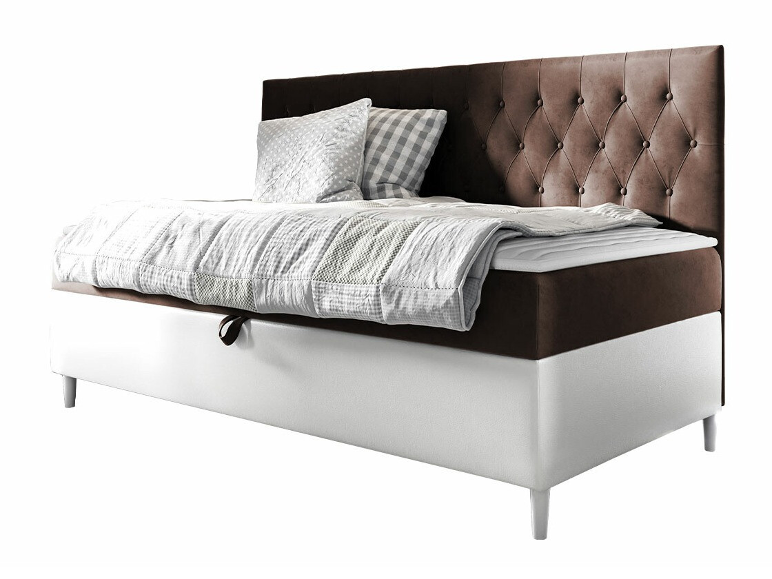 Continental bed Lucus II (Soft 017 + Fresh 4)