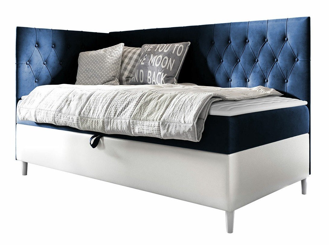 Continental bed Lucus III (Soft 017 + Fresh 11)