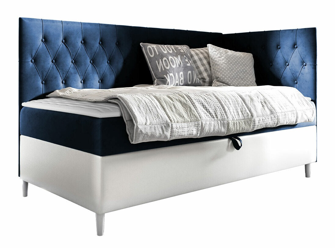 Continental bed Lucus III (Soft 017 + Fresh 11)