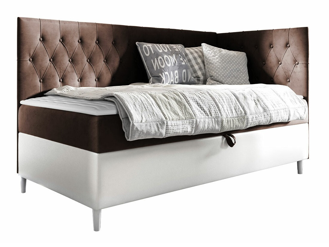 Continental bed Lucus III (Soft 017 + Fresh 4)