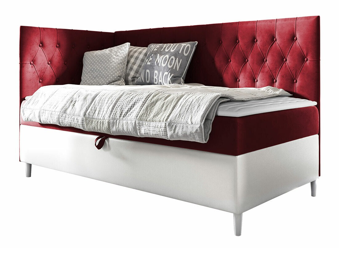 Continental bed Lucus III (Soft 017 + Fresh 8)