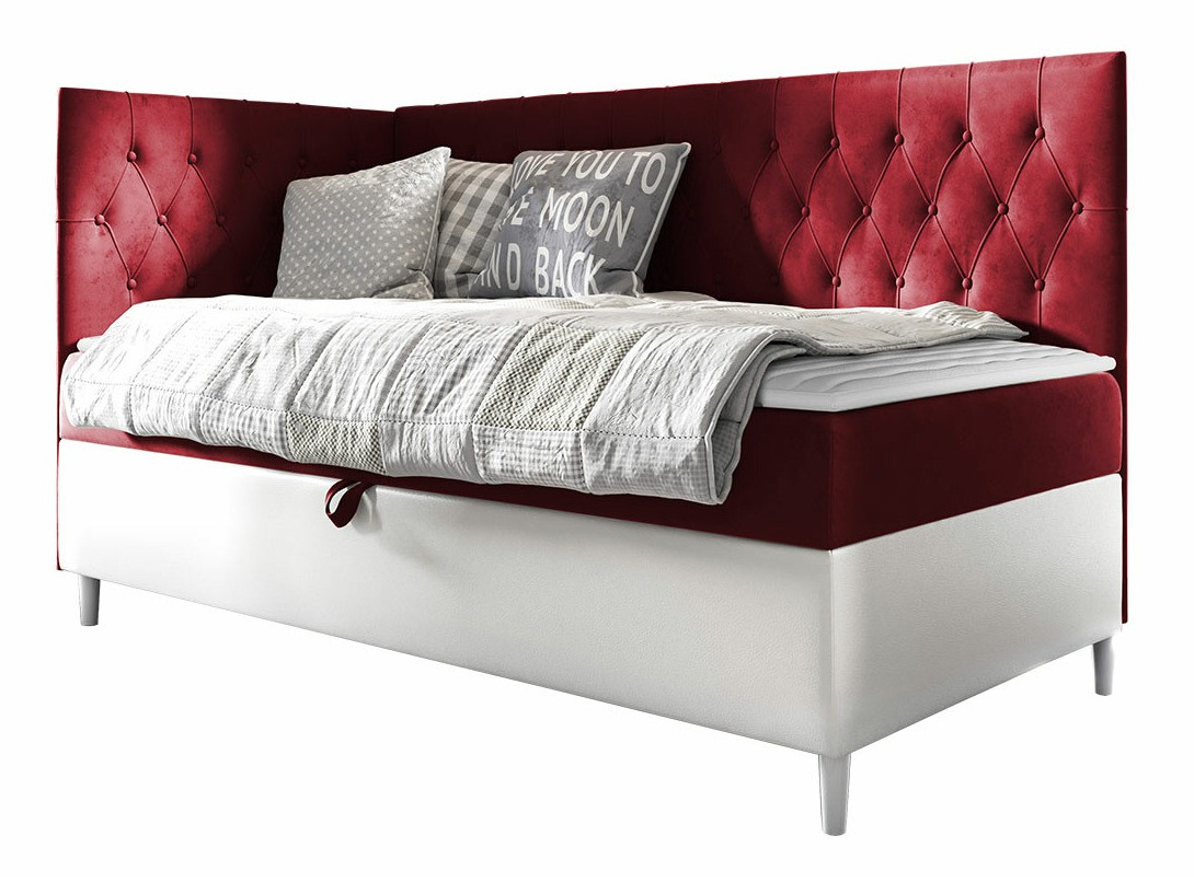 Continental bed Lucus III (Soft 017 + Fresh 8)