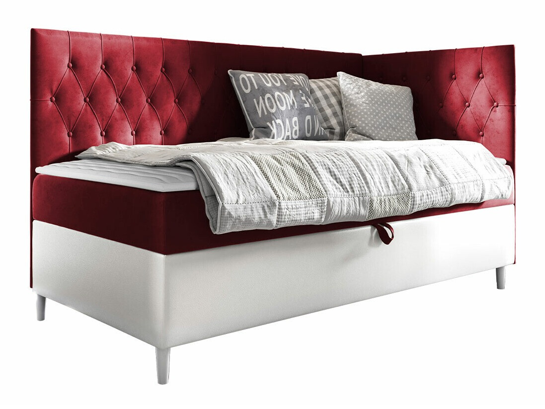 Continental bed Lucus III (Soft 017 + Fresh 8)