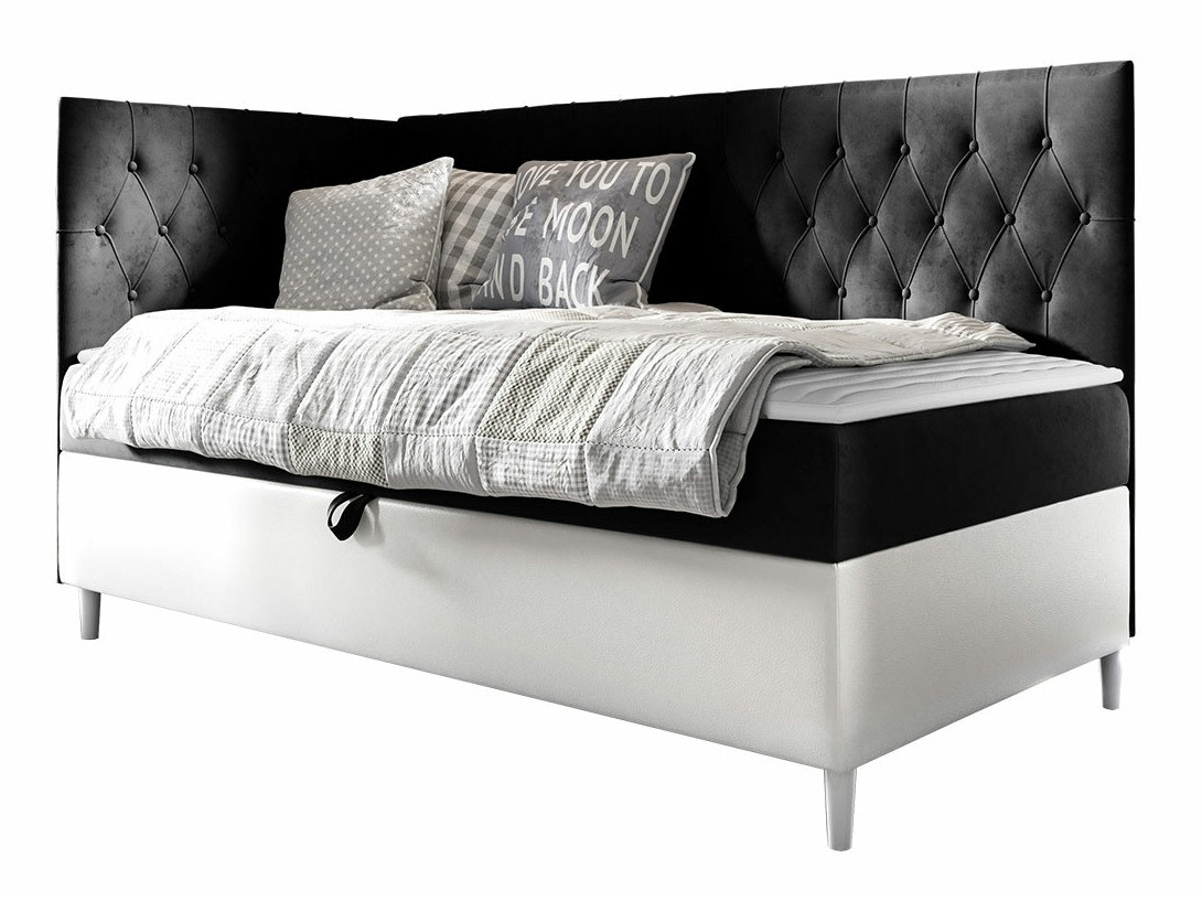 Continental bed Lucus III (Soft 017 + Fresh 17)