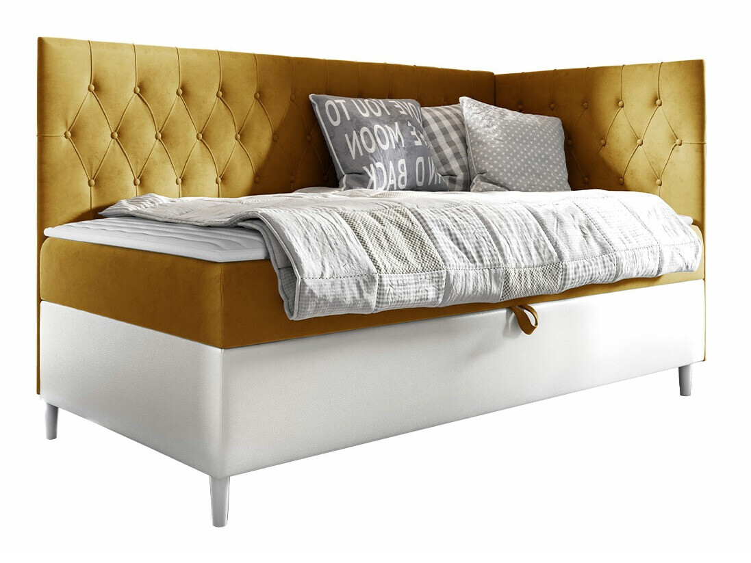Continental bed Lucus III (Soft 017 + Fresh 37)